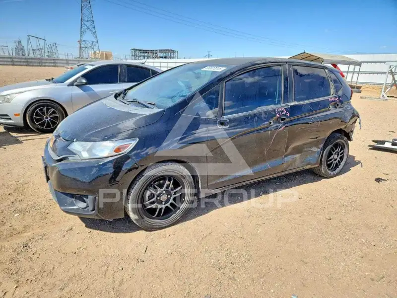 2015 Honda FIT фото