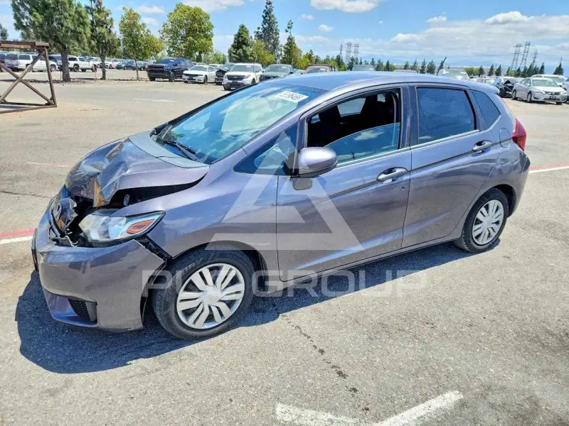 2015 Honda FIT фото