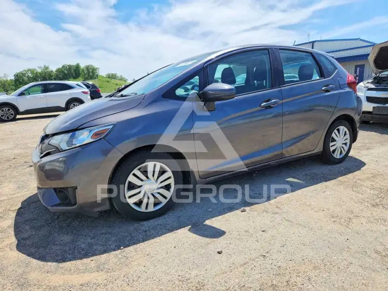 2015 Honda FIT фото