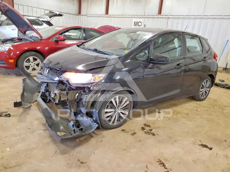 2015 Honda FIT фото