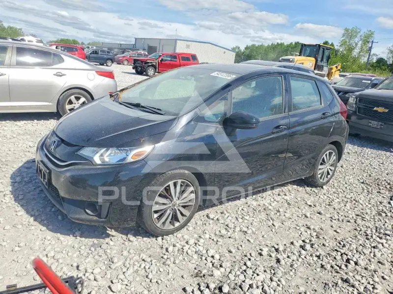 2015 Honda FIT фото