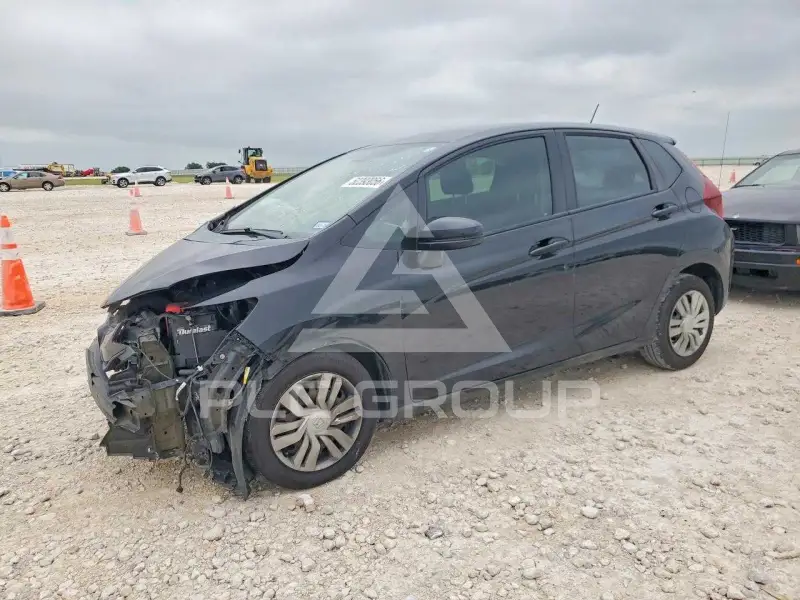 2015 Honda FIT фото