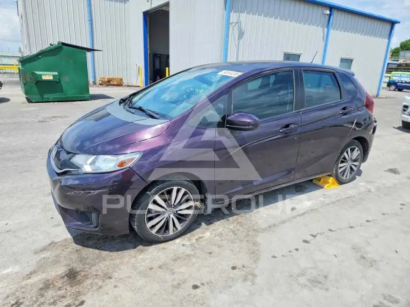 2015 Honda FIT фото