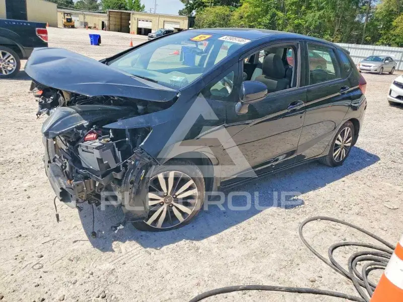 2015 Honda FIT photo