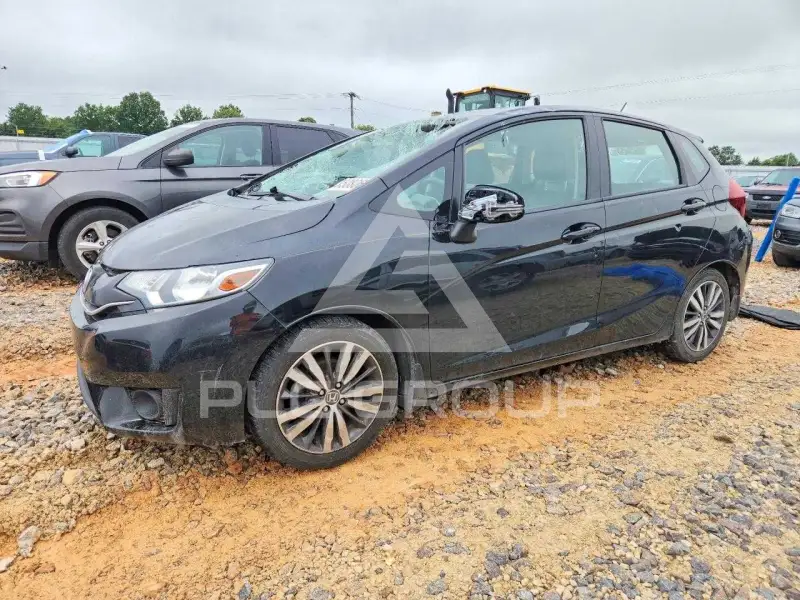 2015 Honda FIT фото
