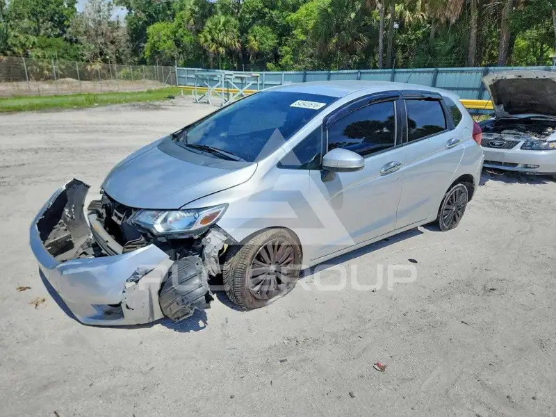 2015 Honda FIT фото