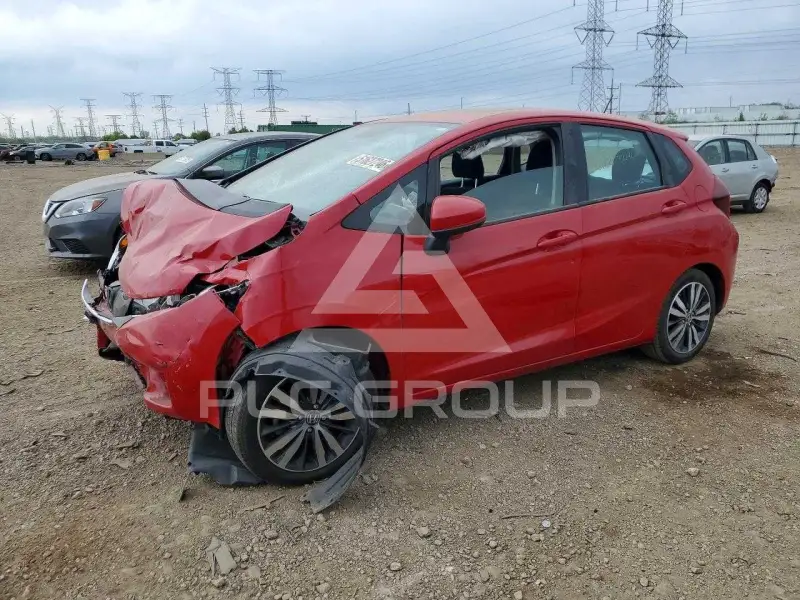 2015 Honda FIT photo