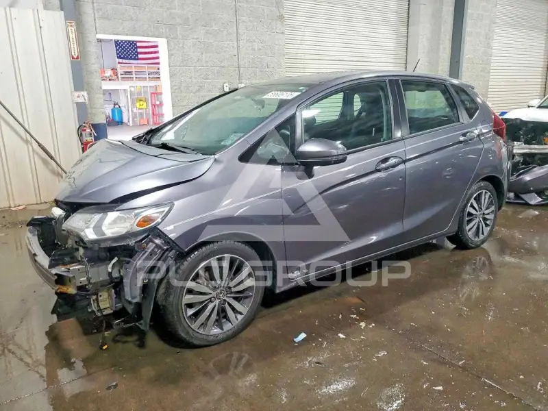 2015 Honda FIT фото