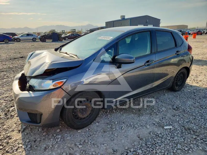 2015 Honda FIT photo