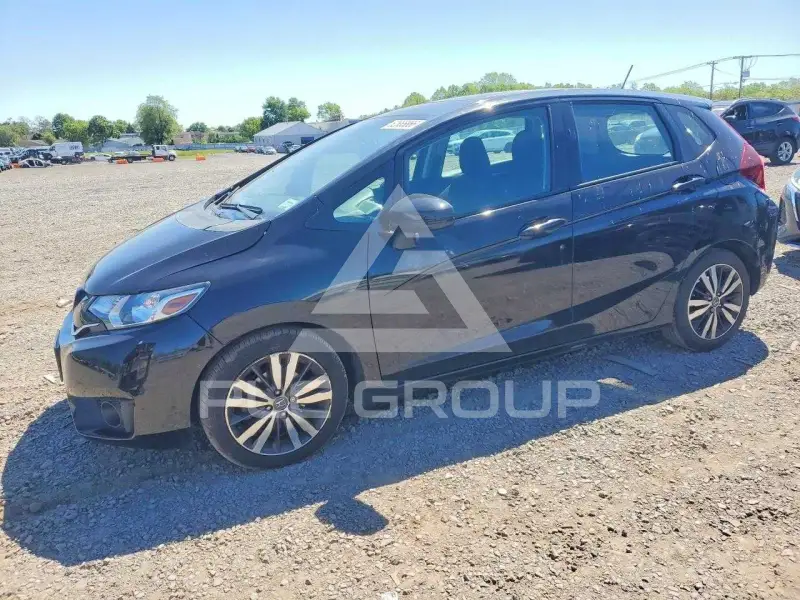 2015 Honda FIT фото