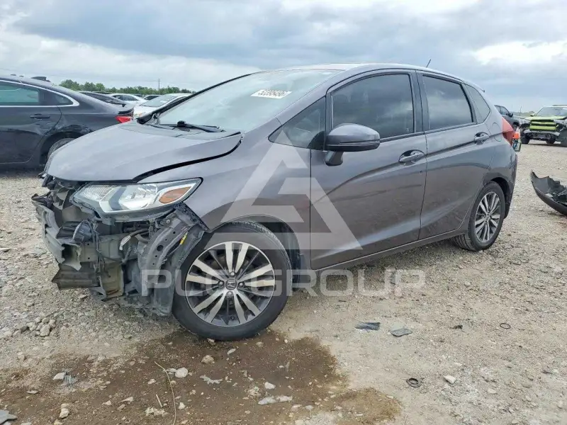 2015 Honda FIT фото