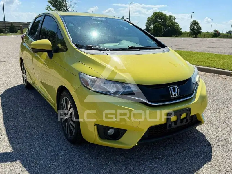2015 Honda FIT photo