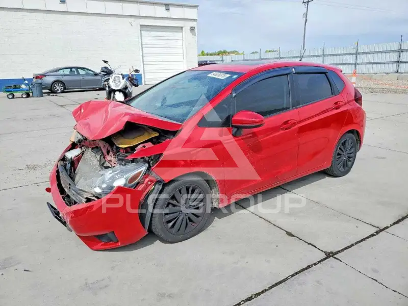 2015 Honda FIT фото