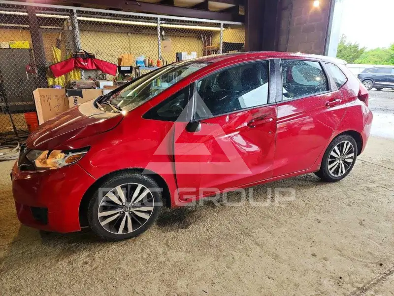 2015 Honda FIT фото