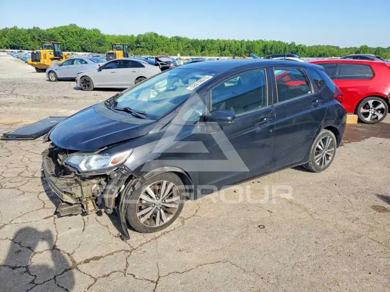 2015 Honda FIT photo