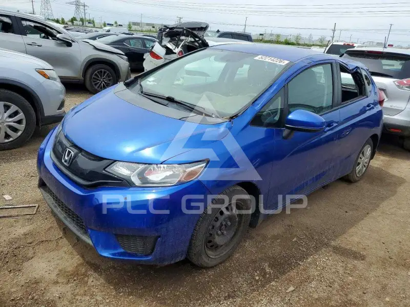 2015 Honda FIT фото