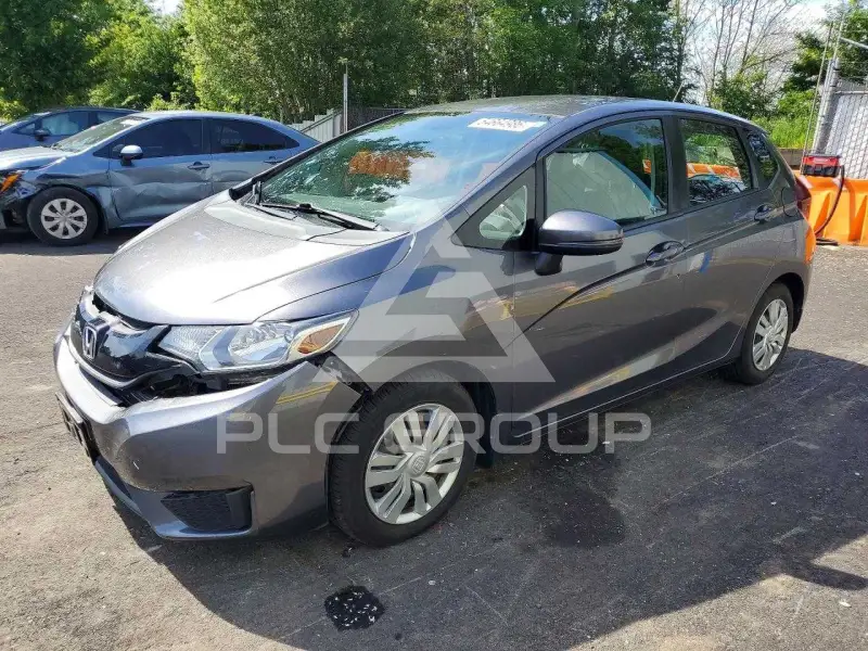 2015 Honda FIT фото