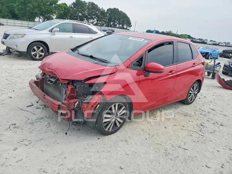 2015 Honda FIT фото
