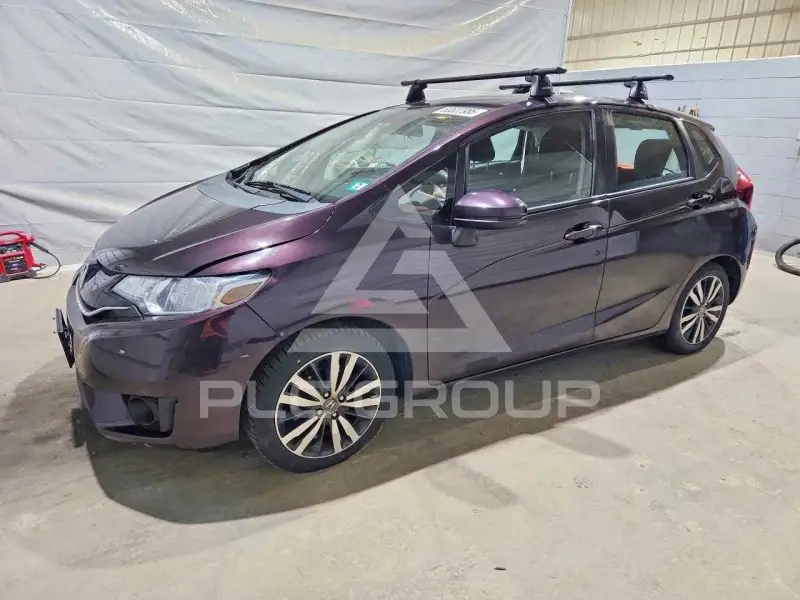 2015 Honda FIT photo