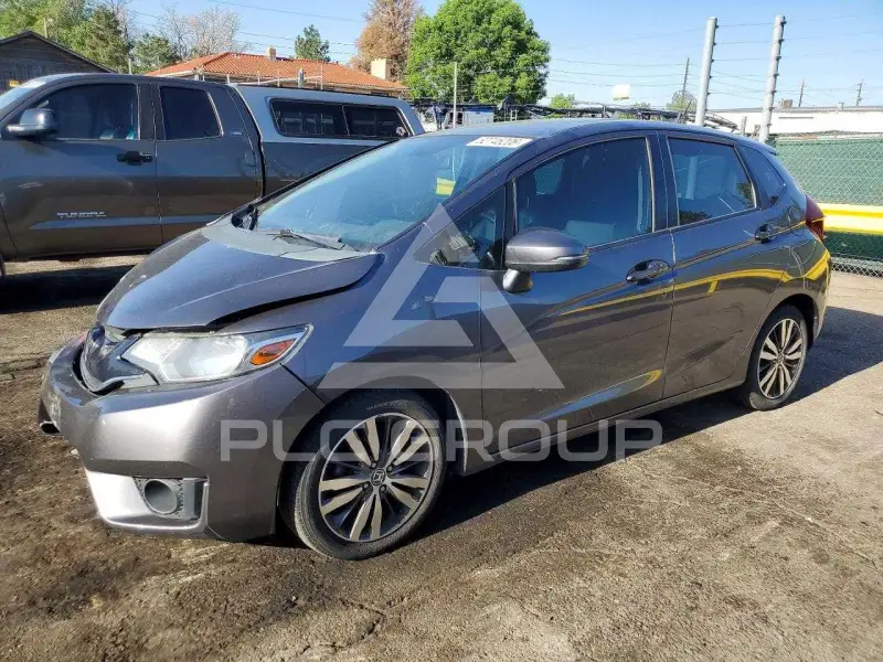 2015 Honda FIT photo