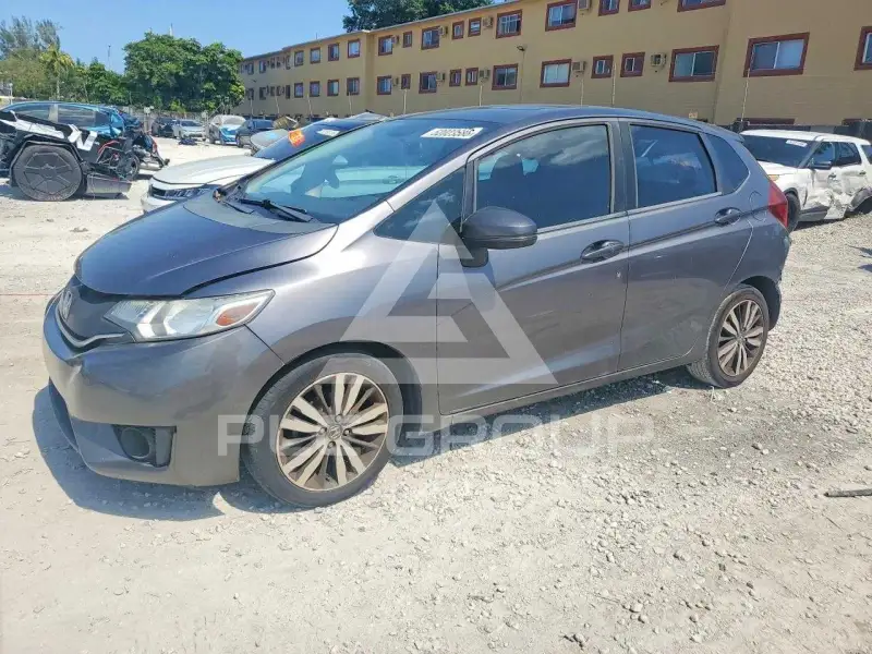 2015 Honda FIT фото