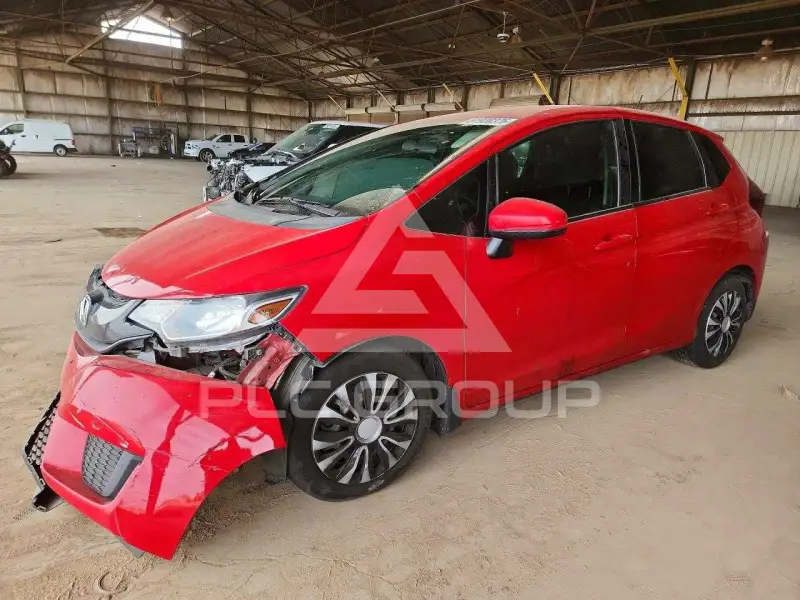 2015 Honda FIT фото