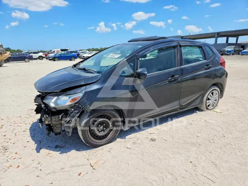 2015 Honda FIT фото