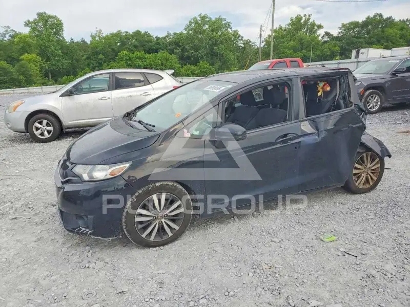 2015 Honda FIT фото