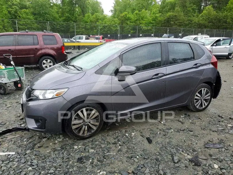 2015 Honda FIT фото