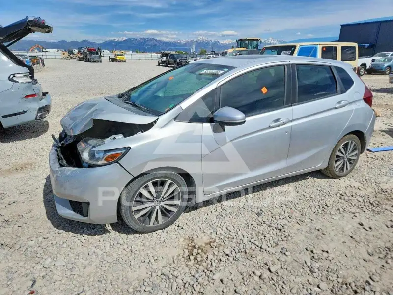 2015 Honda FIT фото