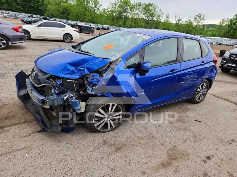 2015 Honda FIT фото