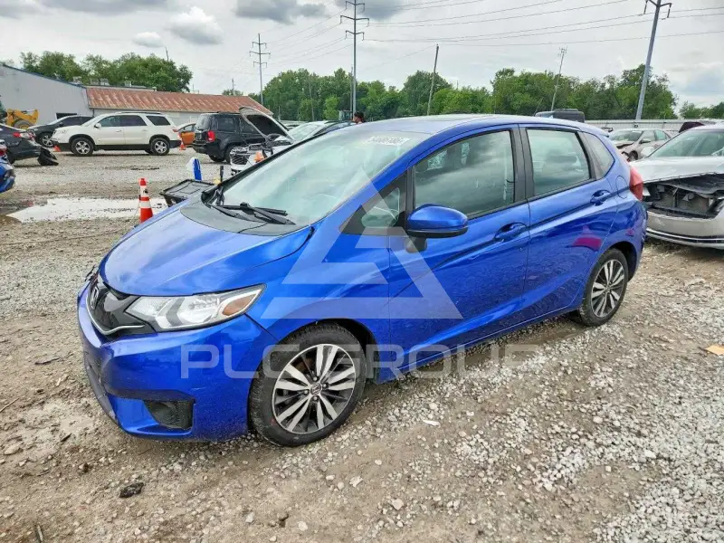 2015 Honda FIT фото