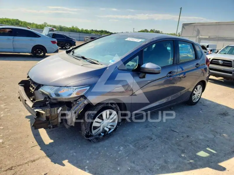 2015 Honda FIT фото