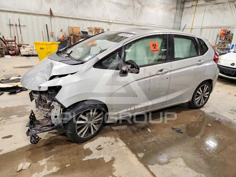 2015 Honda FIT фото