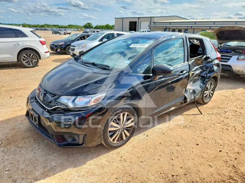 2015 Honda FIT фото