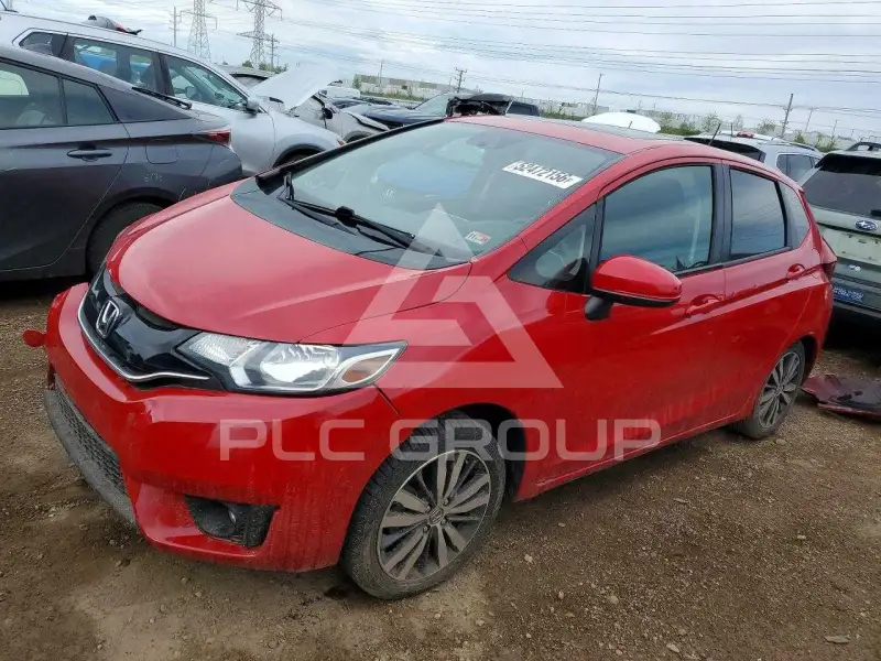 2015 Honda FIT фото