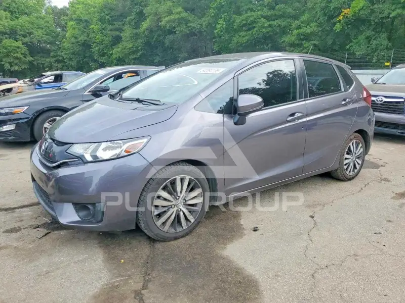 2015 Honda FIT фото