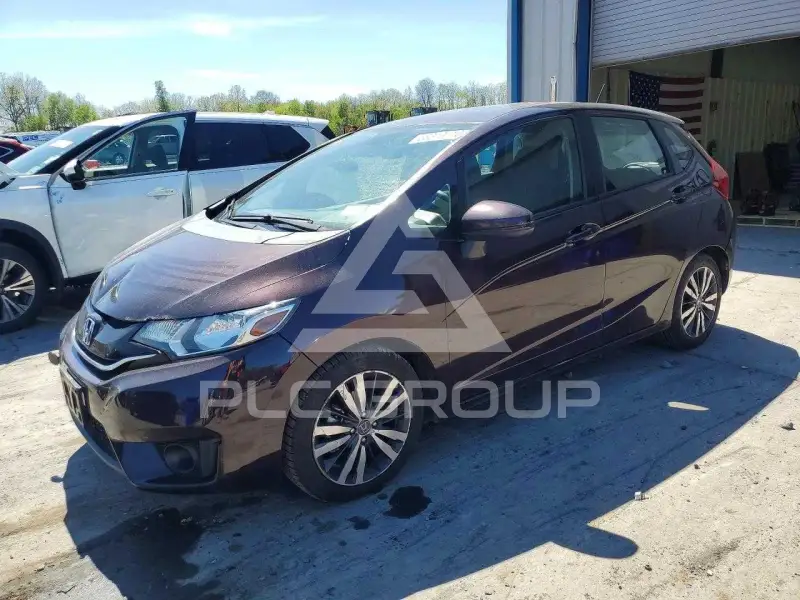 2015 Honda FIT фото