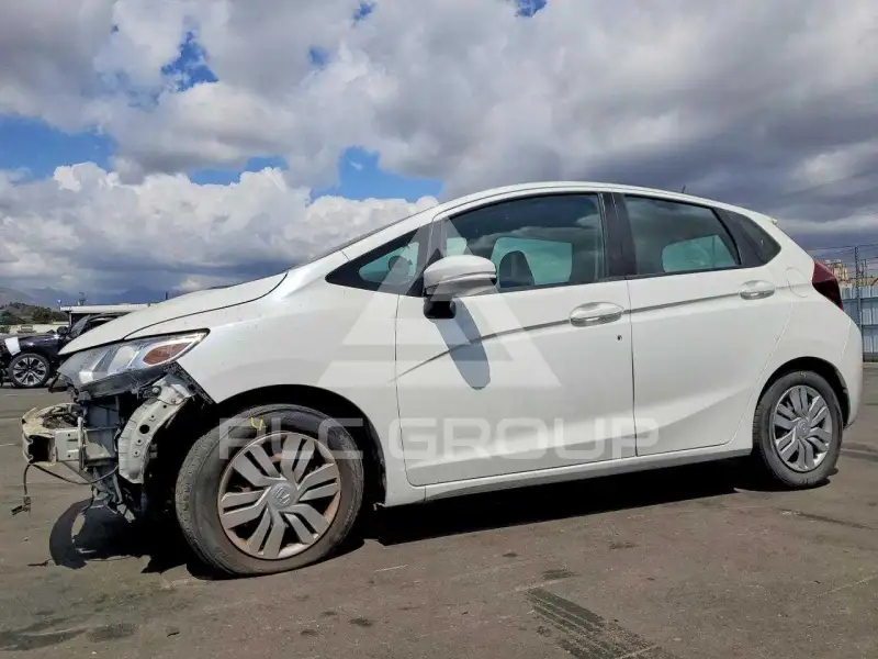 2015 Honda FIT фото