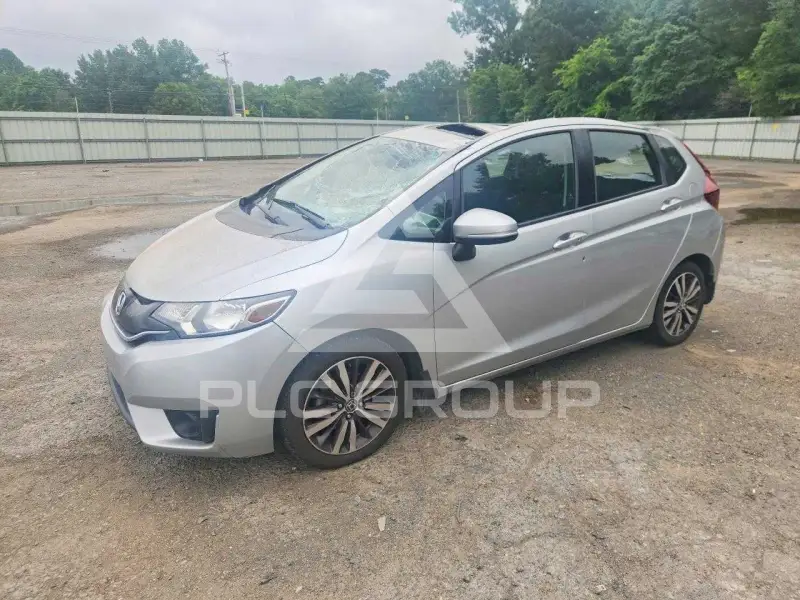 2015 Honda FIT фото