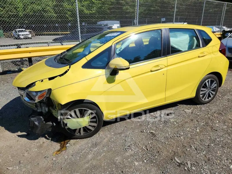2015 Honda FIT фото