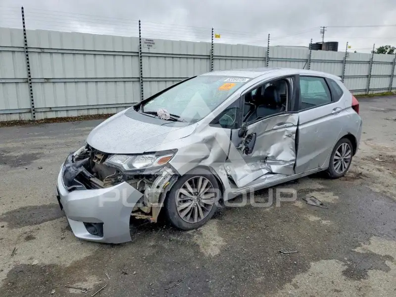2015 Honda FIT фото