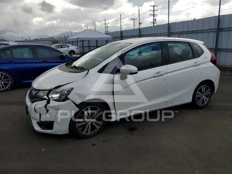 2015 Honda FIT фото