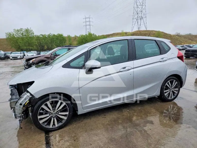 2015 Honda FIT фото