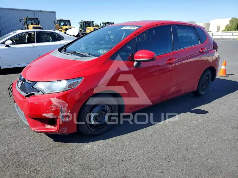 2015 Honda FIT photo