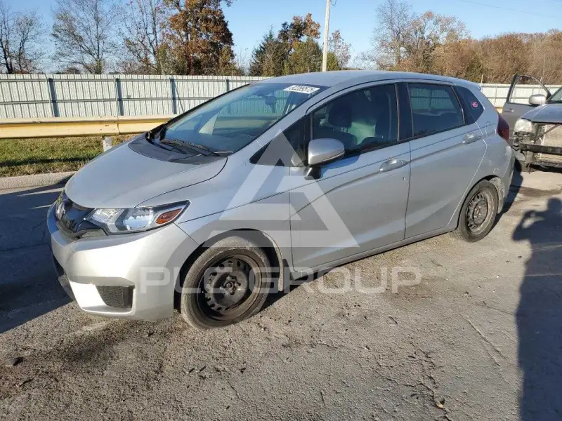 2015 Honda FIT photo