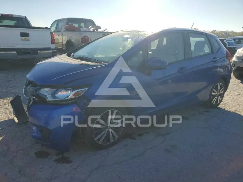 2015 Honda FIT фото