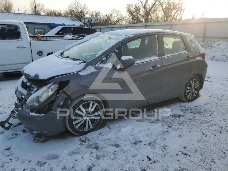 2015 Honda FIT фото