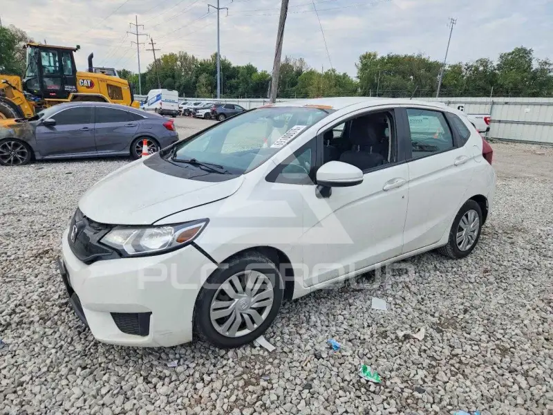 2015 Honda FIT photo
