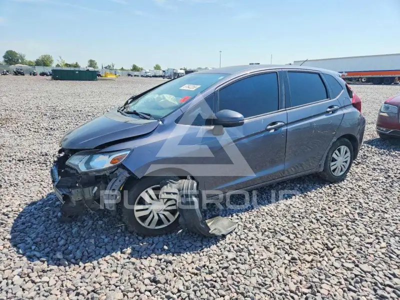 2015 Honda FIT фото